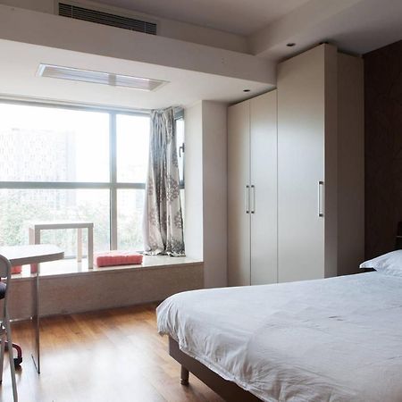 Beijing Yasmine Seasons Park Apartment Hotel Exterior foto