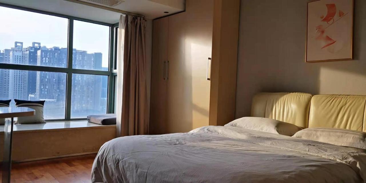 Beijing Yasmine Seasons Park Apartment Hotel Exterior foto